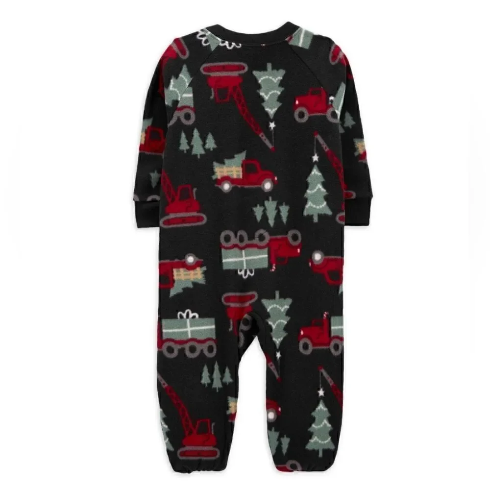 Nwt Baby Boy Sz 12, Christmas Pajamas Bundle